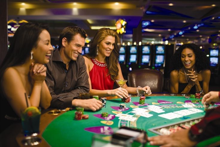 Parimatch Live Casino